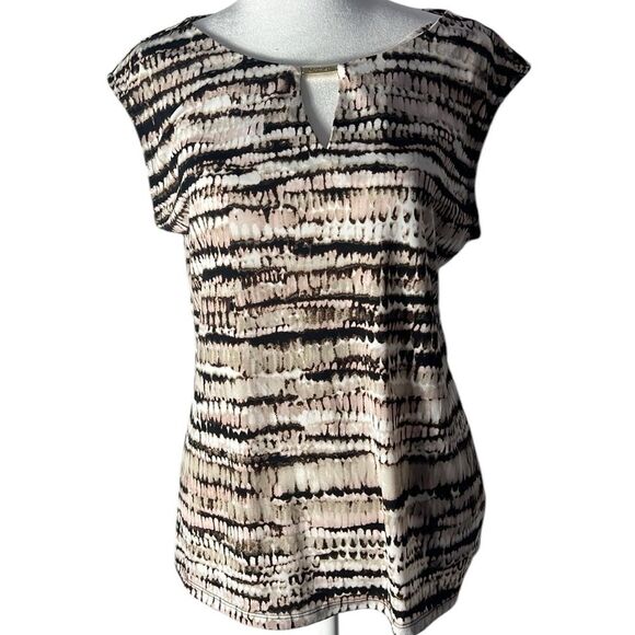 NWT Calvin Klein Sleeveless Top Size Medium - Picture 1 of 10